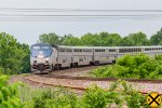 A Very Late Southwest Chief